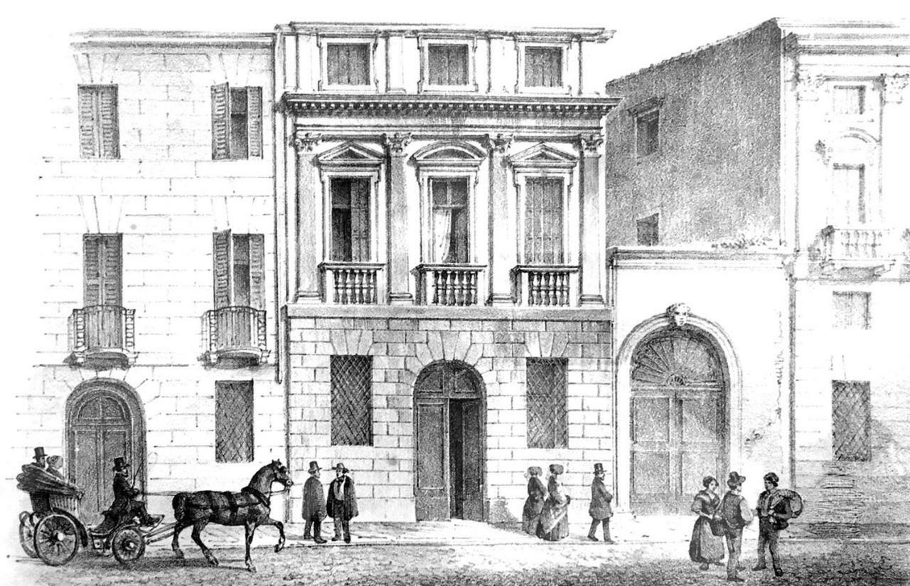Le Stanze Del Corso Ξενοδοχείο Βιτσέντζα Εξωτερικό φωτογραφία